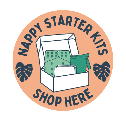 Shop nappy starter kits